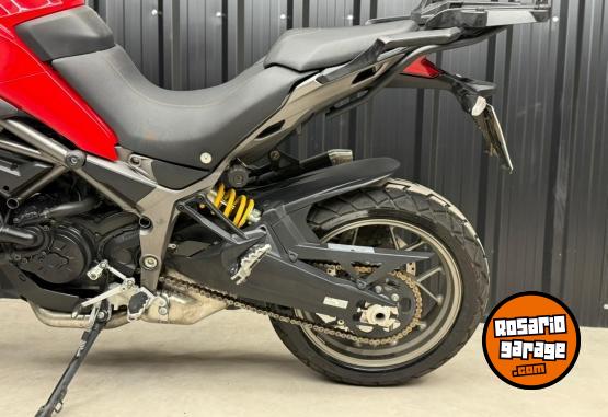 Motos - Ducati MULTIESTRADA 950 2018 Nafta 17400Km - En Venta