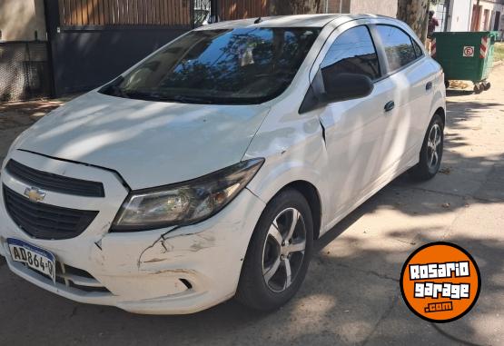 Autos - Chevrolet Chevrolet Onix LT 2019 Nafta 180000Km - En Venta