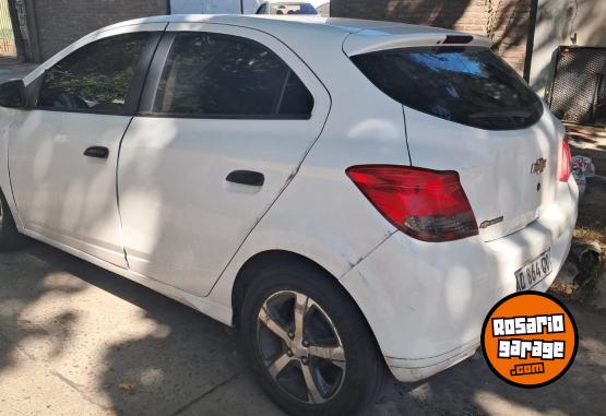 Autos - Chevrolet Chevrolet Onix LT 2019 Nafta 180000Km - En Venta