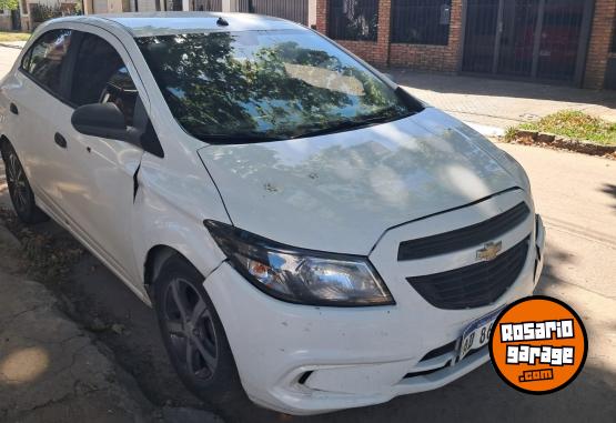 Autos - Chevrolet Chevrolet Onix LT 2019 Nafta 180000Km - En Venta