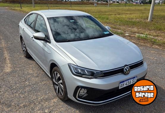 Autos - Volkswagen Virtus 2025 Nafta 6400Km - En Venta
