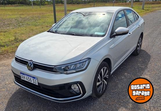 Autos - Volkswagen Virtus 2025 Nafta 6400Km - En Venta