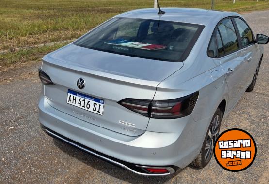 Autos - Volkswagen Virtus 2025 Nafta 6400Km - En Venta