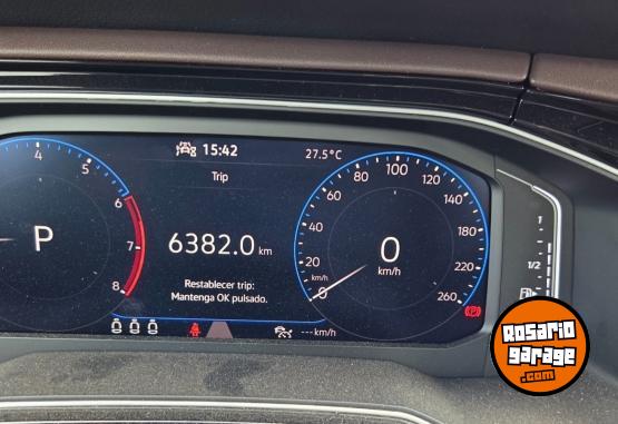 Autos - Volkswagen Virtus 2025 Nafta 6400Km - En Venta