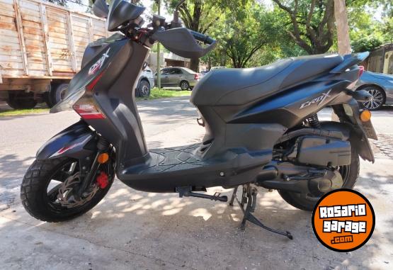 Motos - SYM Crox 2022 Nafta 20000Km - En Venta