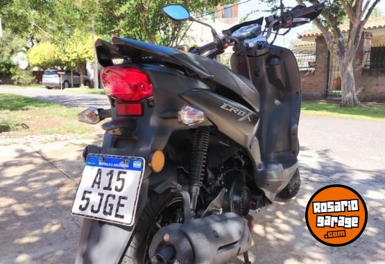 Motos - SYM Crox 2022 Nafta 20000Km - En Venta