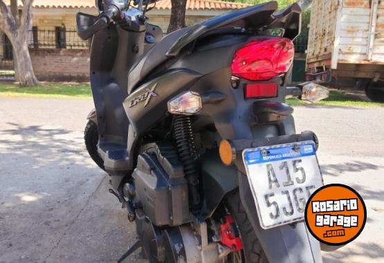 Motos - SYM Crox 2022 Nafta 20000Km - En Venta