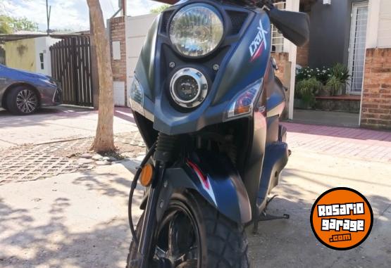 Motos - SYM Crox 2022 Nafta 20000Km - En Venta