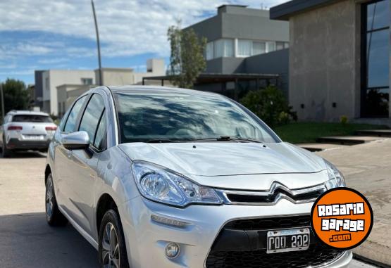 Autos - Citroen C3 TENDANCE PACK SECURE 2016 Nafta 185200Km - En Venta