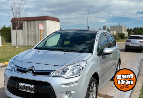 Autos - Citroen C3 TENDANCE PACK SECURE 2016 Nafta 185200Km - En Venta