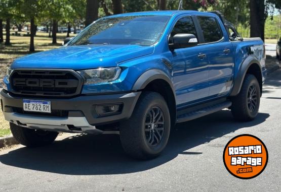 Camionetas - Ford Ranger raptor 2021 Diesel 131000Km - En Venta