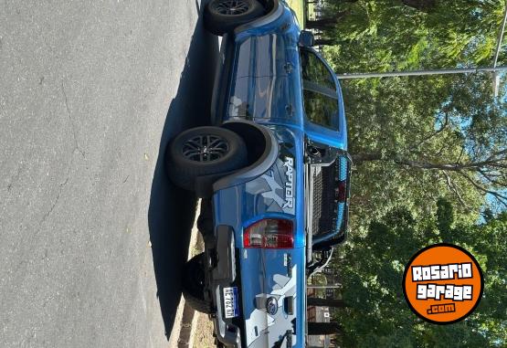 Camionetas - Ford Ranger raptor 2021 Diesel 131000Km - En Venta