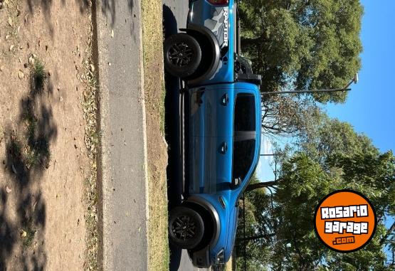 Camionetas - Ford Ranger raptor 2021 Diesel 131000Km - En Venta