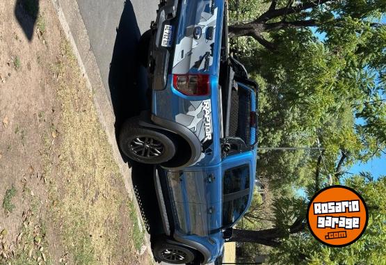 Camionetas - Ford Ranger raptor 2021 Diesel 131000Km - En Venta