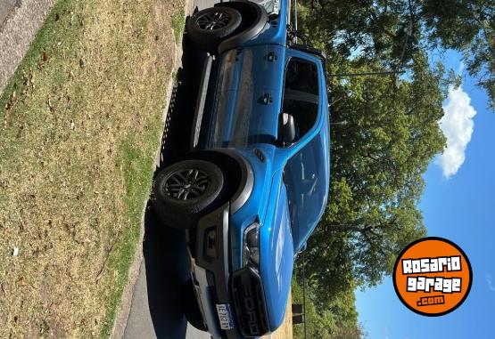Camionetas - Ford Ranger raptor 2021 Diesel 131000Km - En Venta