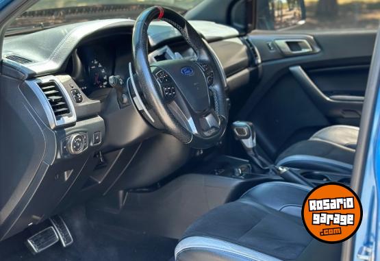 Camionetas - Ford Ranger raptor 2021 Diesel 131000Km - En Venta