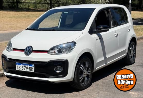 Autos - Volkswagen Up 2017 Nafta 102000Km - En Venta