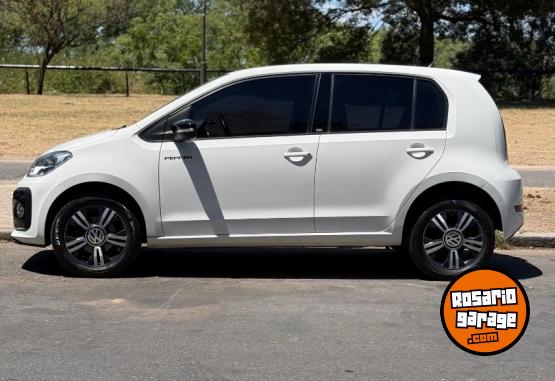 Autos - Volkswagen Up 2017 Nafta 102000Km - En Venta