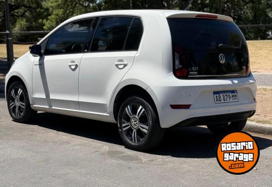 Autos - Volkswagen Up 2017 Nafta 102000Km - En Venta