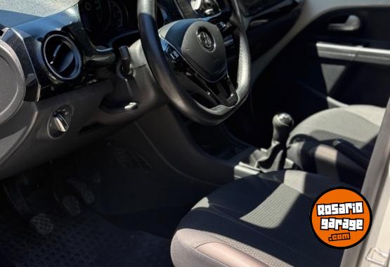 Autos - Volkswagen Up 2017 Nafta 102000Km - En Venta