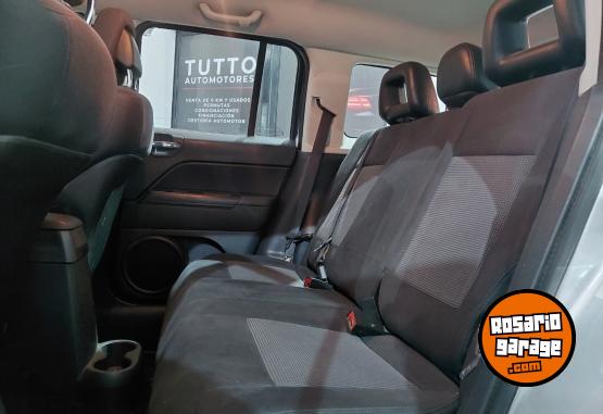 Camionetas - Jeep Patriot sport 2012 Nafta 149000Km - En Venta