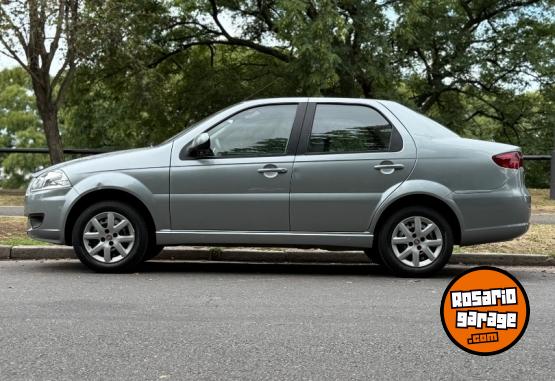 Autos - Fiat Siena 2013 Nafta 66000Km - En Venta