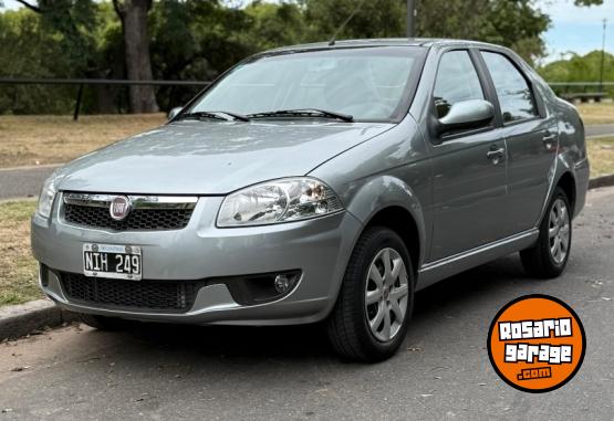 Autos - Fiat Siena 2013 Nafta 66000Km - En Venta