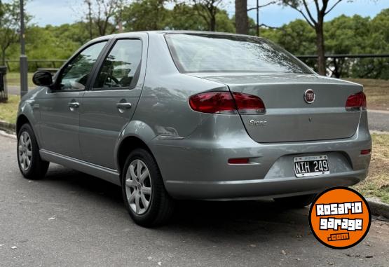 Autos - Fiat Siena 2013 Nafta 66000Km - En Venta