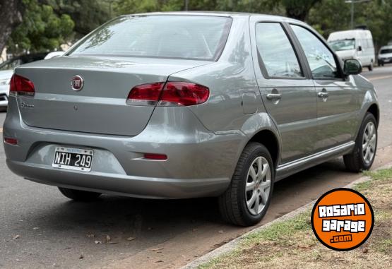 Autos - Fiat Siena 2013 Nafta 66000Km - En Venta