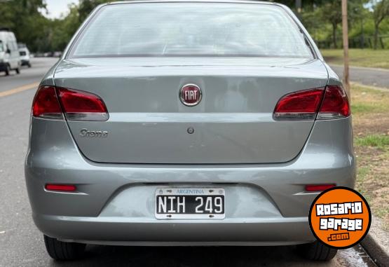 Autos - Fiat Siena 2013 Nafta 66000Km - En Venta