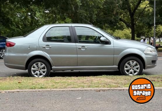 Autos - Fiat Siena 2013 Nafta 66000Km - En Venta