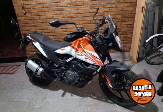 Motos - Ktm 250 Adventure 2022 Nafta 2640Km - En Venta