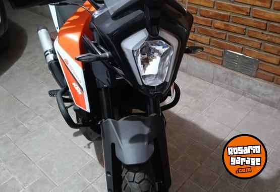 Motos - Ktm 250 Adventure 2022 Nafta 2640Km - En Venta