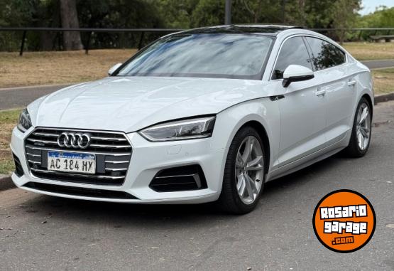 Autos - Audi A5 2018 Nafta 148000Km - En Venta
