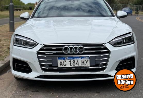 Autos - Audi A5 2018 Nafta 148000Km - En Venta