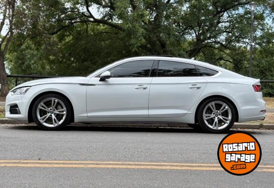 Autos - Audi A5 2018 Nafta 148000Km - En Venta