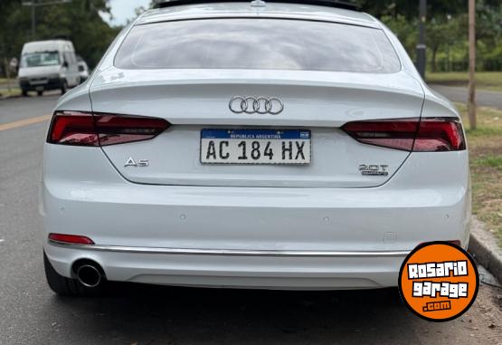 Autos - Audi A5 2018 Nafta 148000Km - En Venta