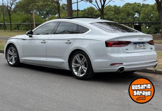 Autos - Audi A5 2018 Nafta 148000Km - En Venta