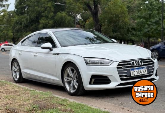 Autos - Audi A5 2018 Nafta 148000Km - En Venta