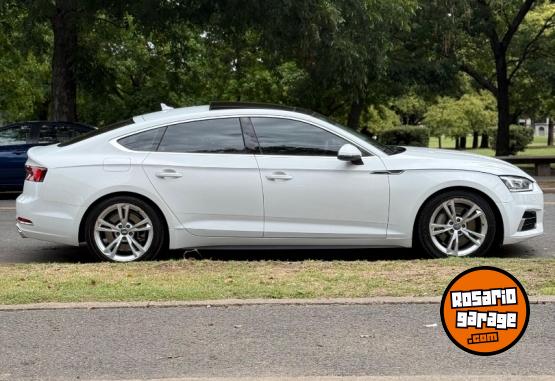 Autos - Audi A5 2018 Nafta 148000Km - En Venta