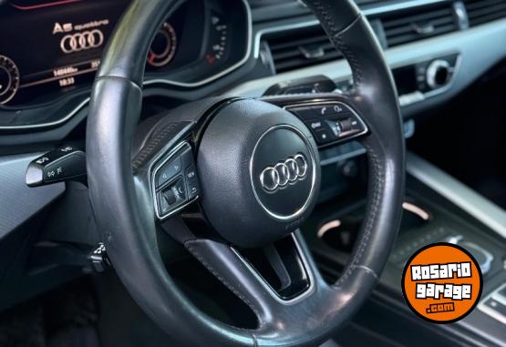 Autos - Audi A5 2018 Nafta 148000Km - En Venta