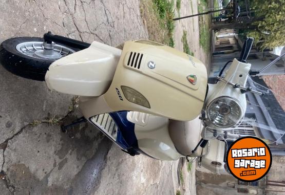 Motos - Zanella Styler exclusive 2015 Nafta 31000Km - En Venta