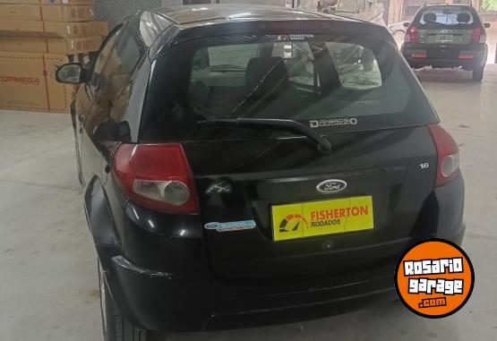 Autos - Ford KA FLY VIRAL 1.6 L 2008 Nafta 111111Km - En Venta