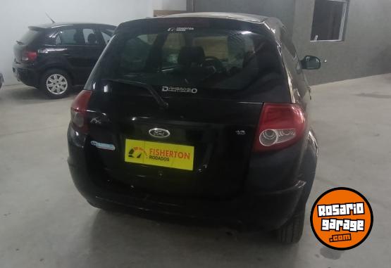 Autos - Ford KA FLY VIRAL 1.6 L 2008 Nafta 111111Km - En Venta