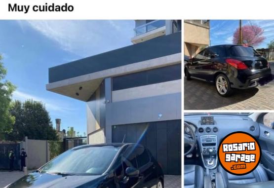 Autos - Peugeot 308 sport 1.6 thp 2015 Nafta 139000Km - En Venta