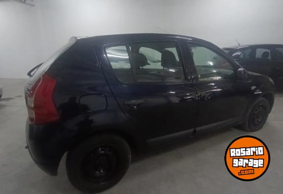 Autos - Renault SANDERO 1.6 16V 2012 GNC 111111Km - En Venta