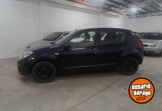 Autos - Renault SANDERO 1.6 16V 2012 GNC 111111Km - En Venta