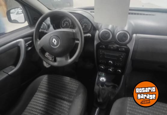 Autos - Renault SANDERO 1.6 16V 2012 GNC 111111Km - En Venta