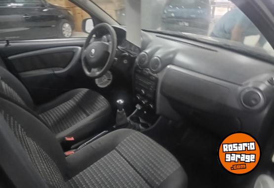 Autos - Renault SANDERO 1.6 16V 2012 GNC 111111Km - En Venta