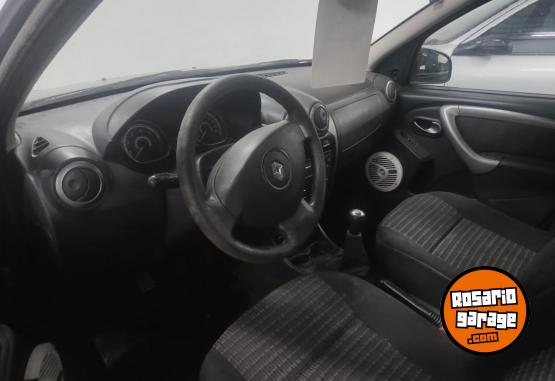 Autos - Renault SANDERO 1.6 16V 2012 GNC 111111Km - En Venta